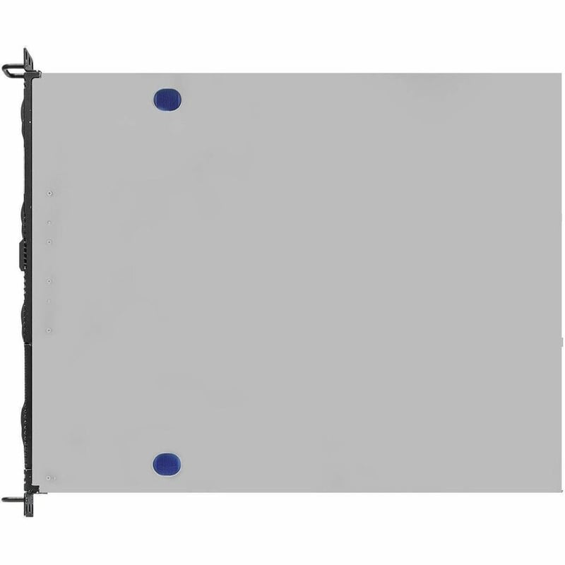 ASROCK RACK 1U4LW-ROME/2T 1U RACKMOUNT SERVER BAREBONE 4 BAYS SINGLE SOCKET SP3 - Thumbnail 4