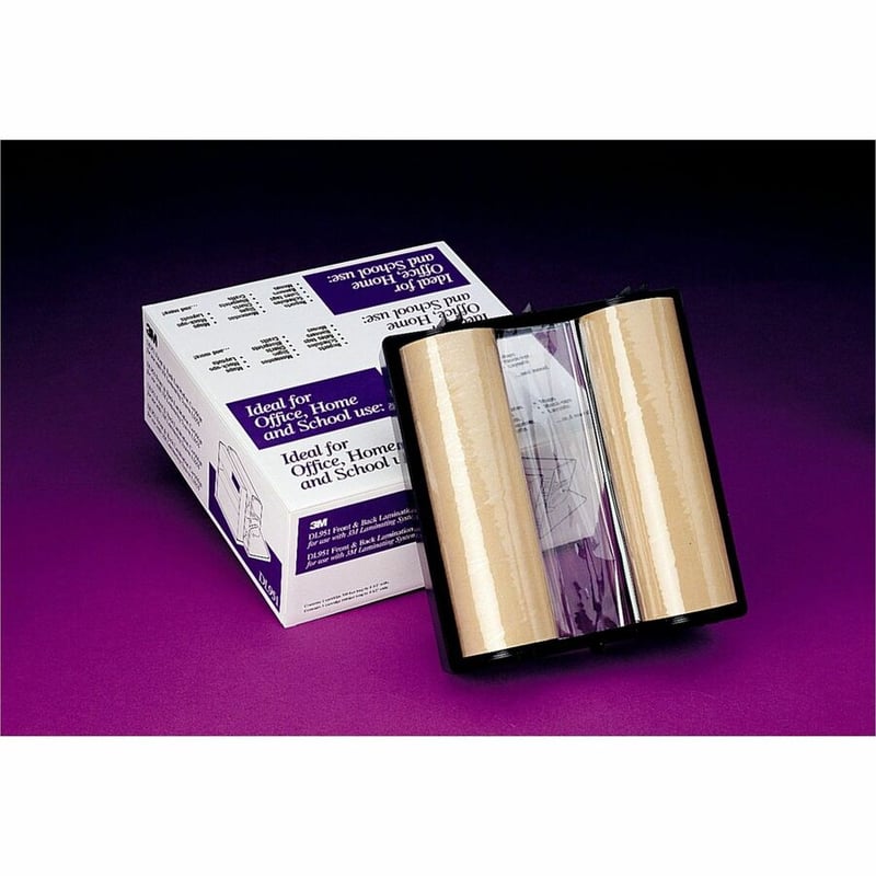 Scotch Cool Laminating System Refills - Thumbnail 2