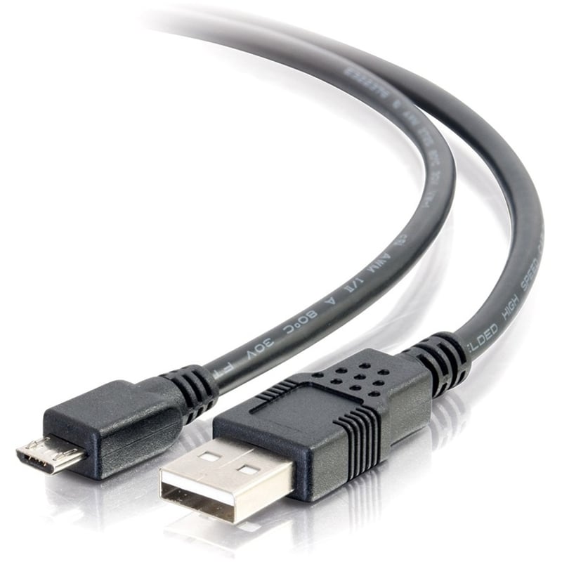3M USB A/M TO MICRO B/M - Thumbnail 1