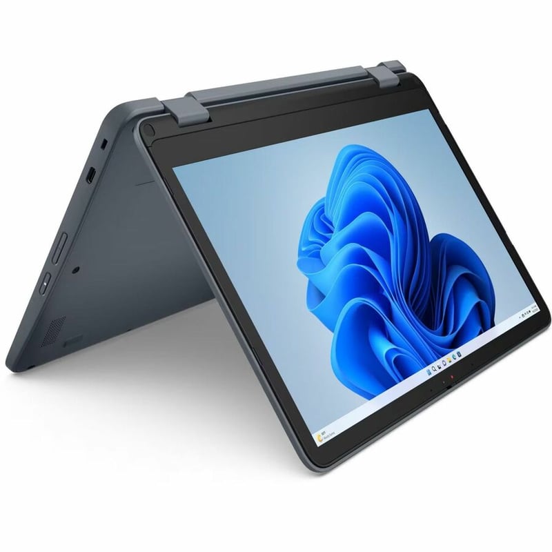 LENOVO 300W G5 N150 0.8G 8GB 128GB SSD 11.6IN HD TOUCH W11P - Thumbnail 5