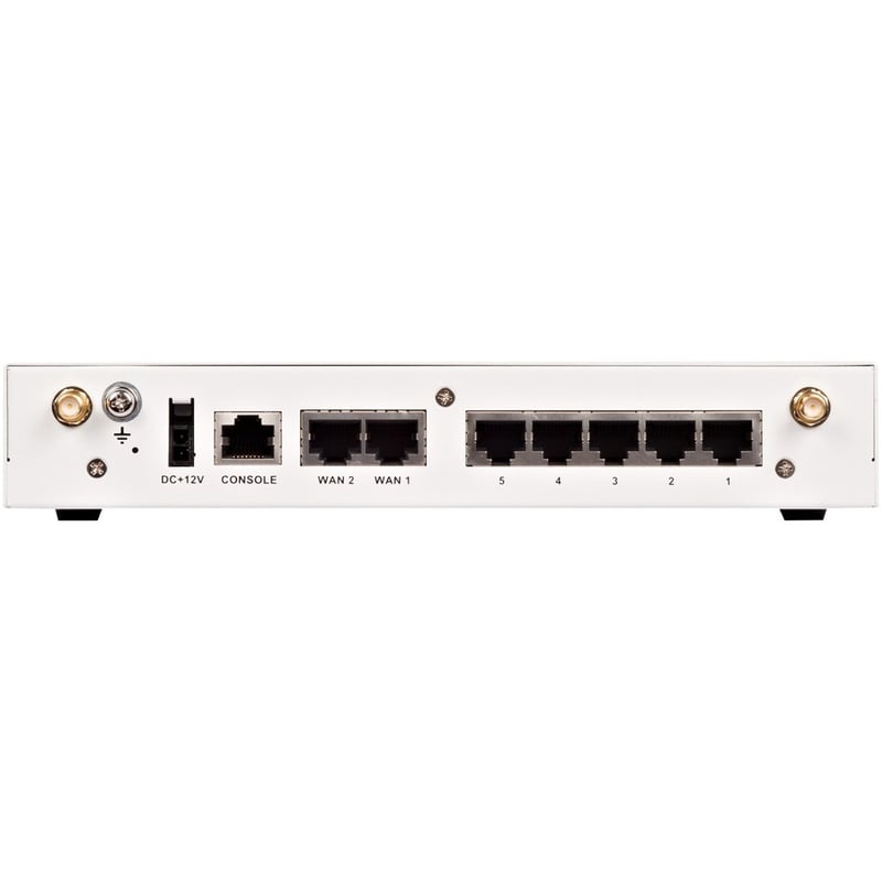 Fortinet FortiWifi FWF-50E Network Security/Firewall Appliance - Thumbnail 2