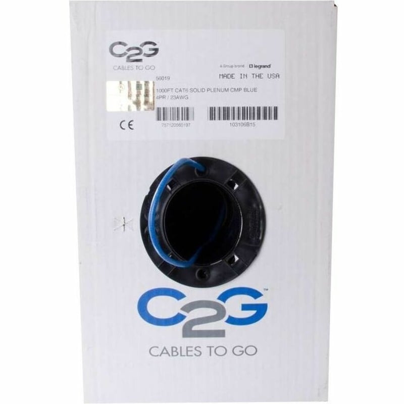 C2G Cat.6 UTP Network Cable - Thumbnail 3