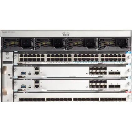 Cisco Catalyst 9400 Series 48-Port Gigabit Ethernet (SFP) - Thumbnail 3