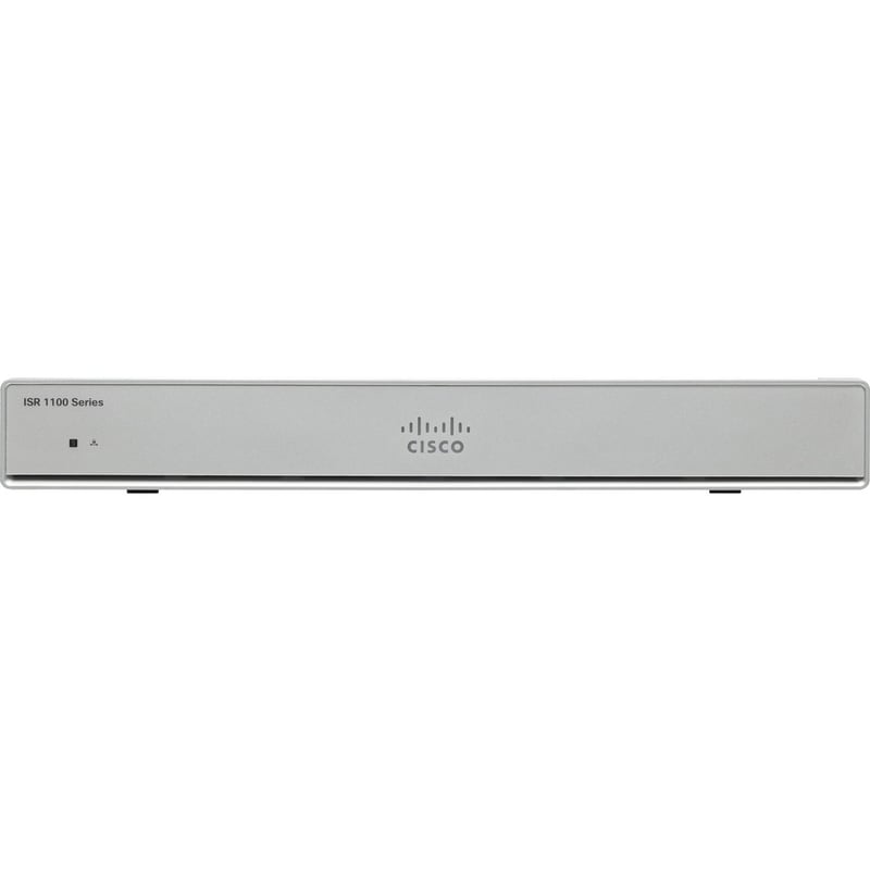ISR1100 4PRTSDUALGE WAN RTRW/802.11AC-Z WIFI REMANUFACTURED - Thumbnail 2