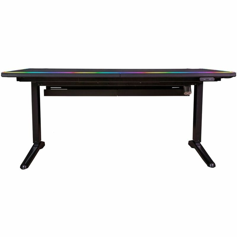 Thermaltake Level 20 BattleStation RGB Gaming Desk - Thumbnail 2