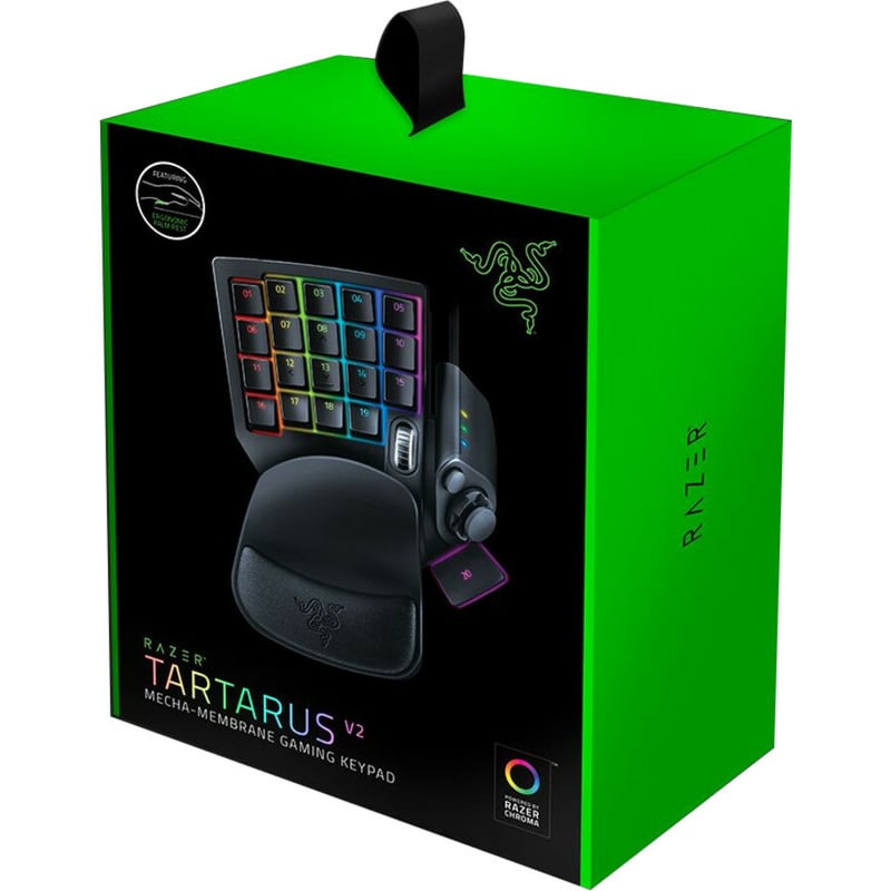 RAZER TARTARUS V2 KEYPAD - Thumbnail 2