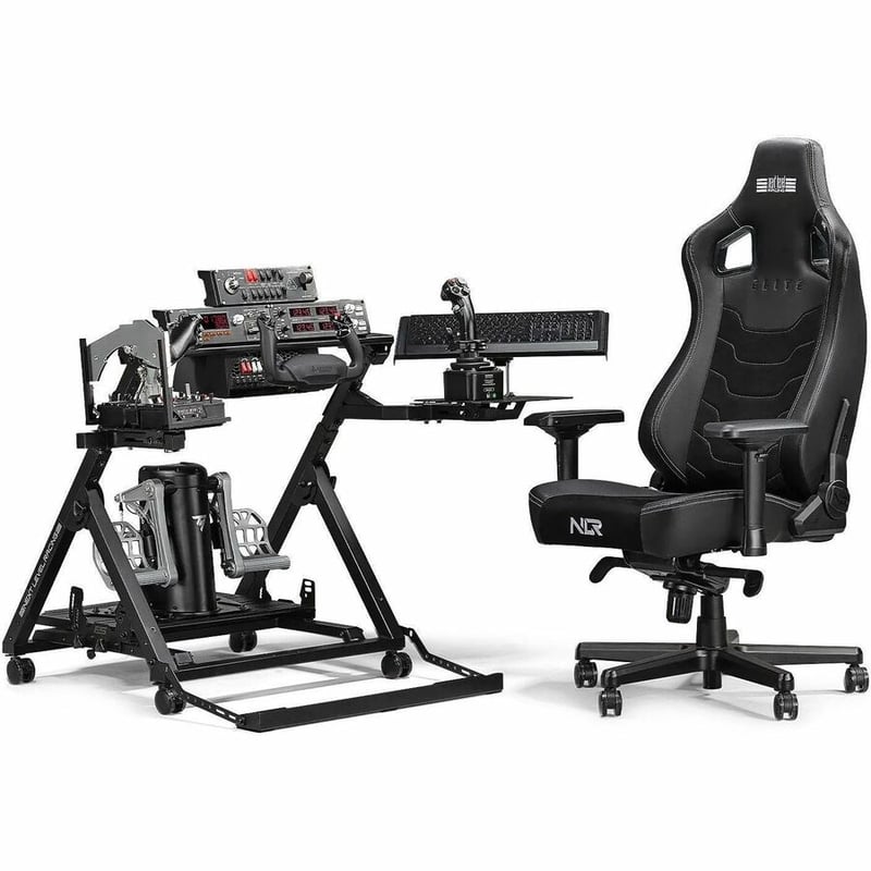 NEXT LEVEL RACING FLIGHT STAND PRO - Thumbnail 5