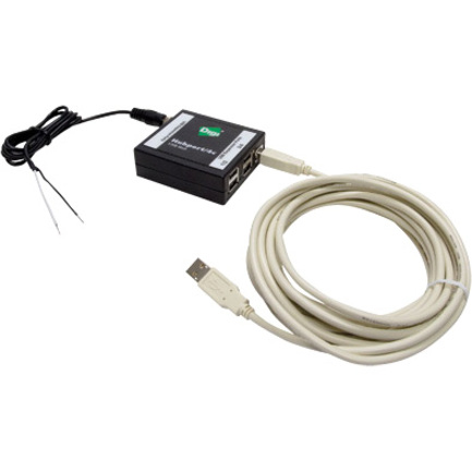 Digi Hubport/4c DC 5.5-30V powered 4-port USB Hub - Thumbnail 2