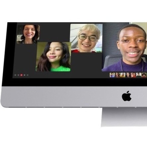 Apple iMac MXWV2LL/A All-in-One Computer - Intel Core i7 10th Gen Octa-core (8 Core) 3.80 GHz - 8 GB RAM DDR4 SDRAM - 512 GB SSD - 27" 5K 5120 x 2880 - Desktop - Thumbnail 3