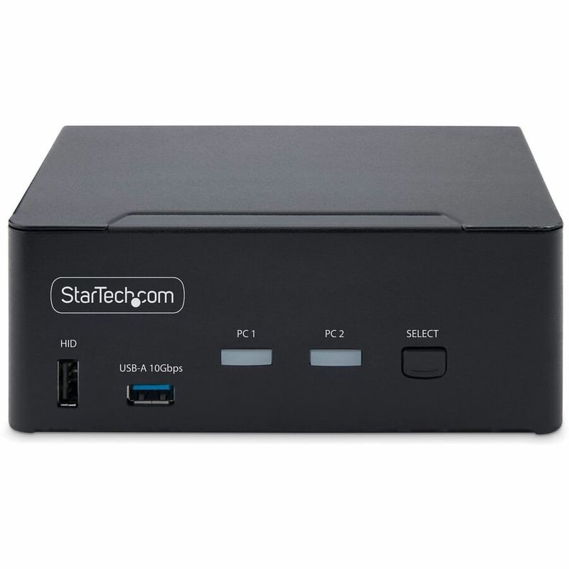 2-PORT DP 1.4 KVM SWITCH - DUAL-MONITOR DISPLAYPORT KVM - Thumbnail 3