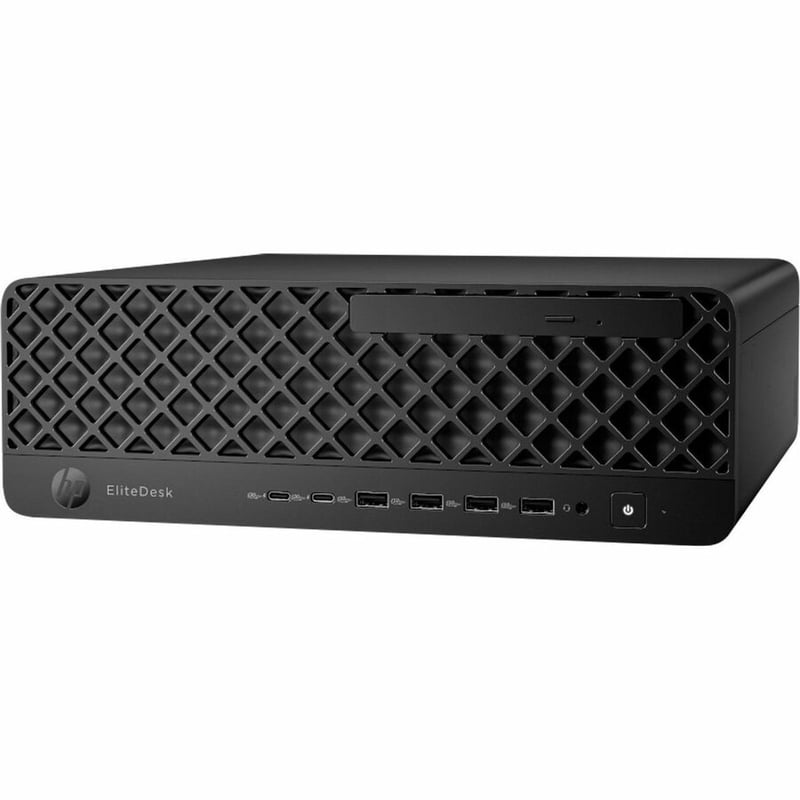 HP EliteDesk 8 G1i Desktop Computer - Intel Core Ultra 5 245 - 32 GB - 512 GB PCI Express NVMe SSD - Small Form Factor