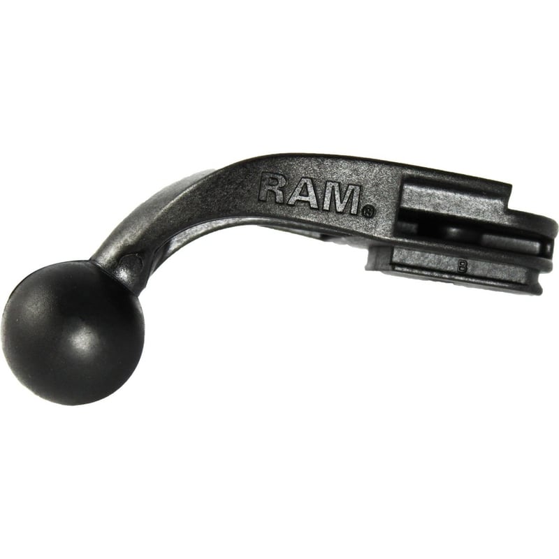RAM Mounts Mirror-Mate Vehicle Mount for GPS, Camera, Radar Detector, Cell Phone