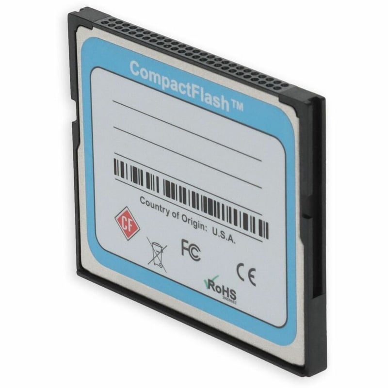 AddOn Cisco MEM-CF-256U1GB Compatible 1GB Flash Upgrade - Thumbnail 5