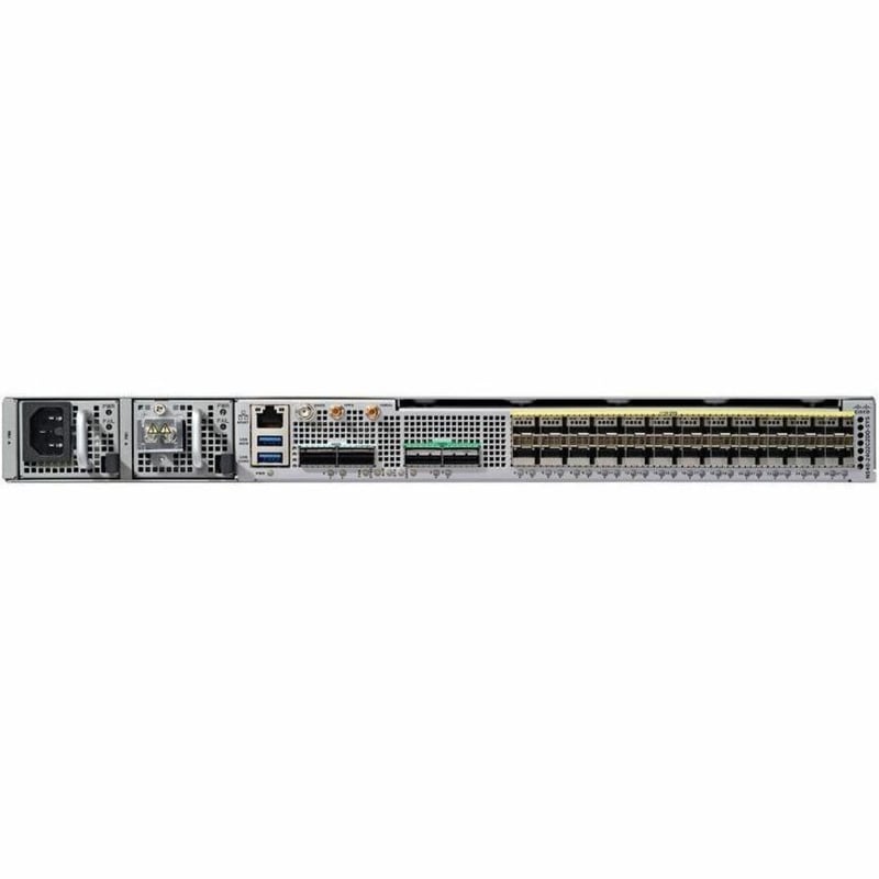 NCS540-2X400G QSFP-DD+2X100G+24X25G - Thumbnail 2