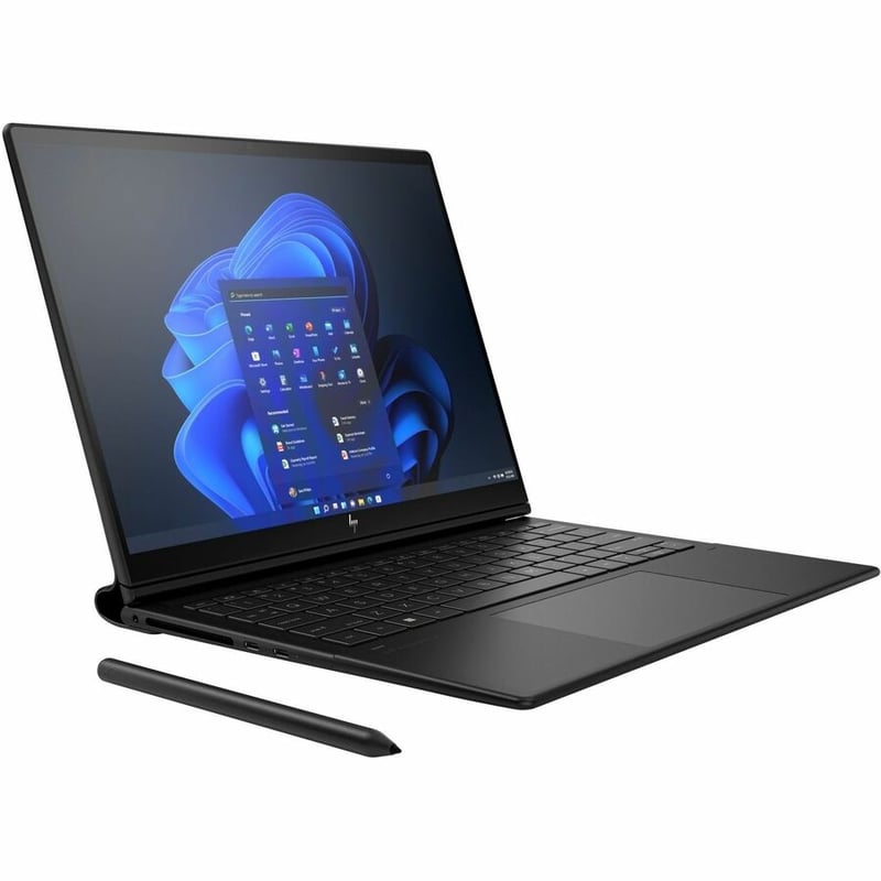 HP Dragonfly Folio G3 13.5" Touchscreen Convertible 2 in 1 Notebook - Intel Core i5 12th Gen i5-1245U Deca-core (10 Core) - 16 GB Total RAM - 16 GB On-board Memory - 256 GB SSD - Thumbnail 4