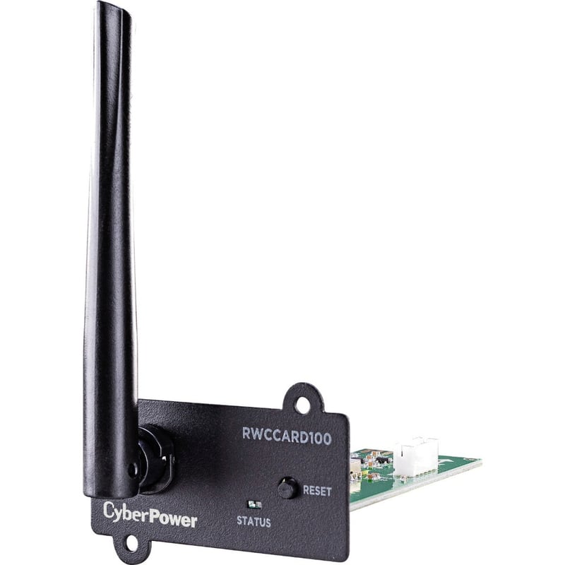 CyberPower RWCCARD100 CyberPower Wireless Cloud Monitoring Card - Thumbnail 1