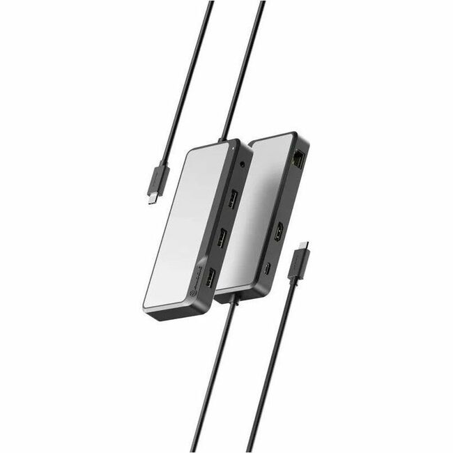 FUSION PRO GO 7-IN-1 USB-C COMPACT DOCK - Thumbnail 1