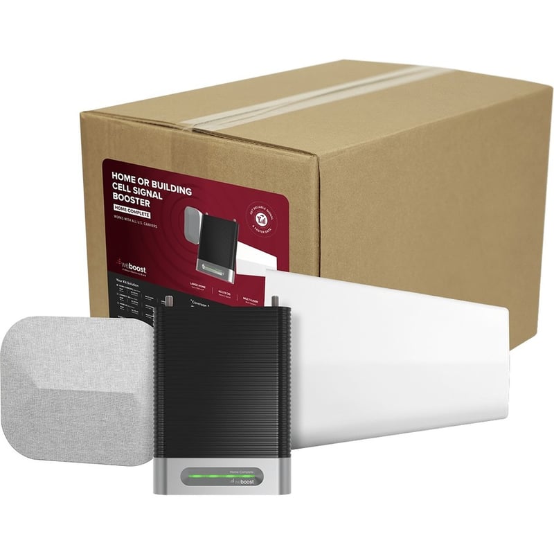 WeBoost Home Complete 470145 Cellular Phone Signal Booster - Thumbnail 2