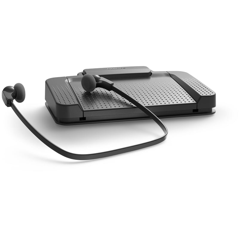 Philips Pocket Memo Dictation and Transcription Set - Thumbnail 5