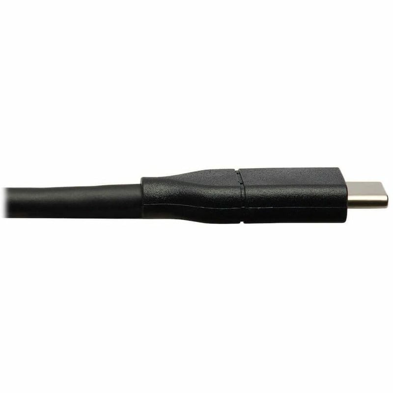 Tripp Lite by Eaton USB-C to DisplayPort Adapter Cable (M/M) 4K 60 Hz HDR Locking DP Connector 3 ft. (0.9 m) - Thumbnail 5