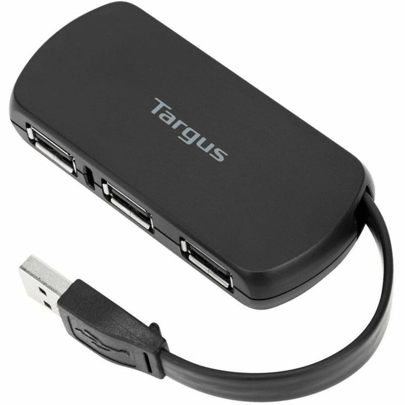 Targus ACH114US 4-Port USB Hub - Thumbnail 1