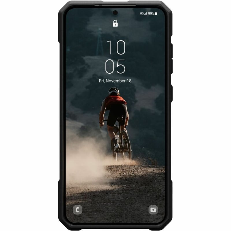 UAG CASE GALAXY S25+ MONARCHPRO- CRBNFBR - Thumbnail 2