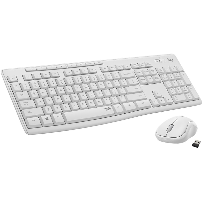 Logitech MK295 Silent Wireless Combo - Thumbnail 1