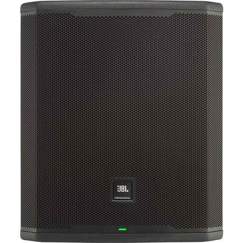JBL Professional PRX918XLF Bluetooth Subwoofer System - 1000 W RMS - Thumbnail 3