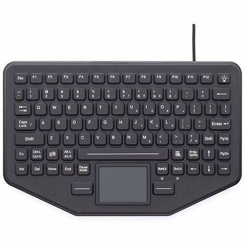 iKey SkinnyBoard Mobile Keyboard with Touchpad - Thumbnail 1