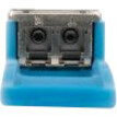 ENET Infinera Compatible TOM-100G-Q-LR4 TAA Compliant Functionally Identical 100GBASE-LR4 QSFP28 DML 1295/1300/1304/1309nm 10km DOM Enabled SMF LC Connector - Thumbnail 2