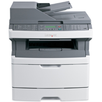 Lexmark X264DN Laser Multifunction Printer - Monochrome - Gray - Thumbnail 2