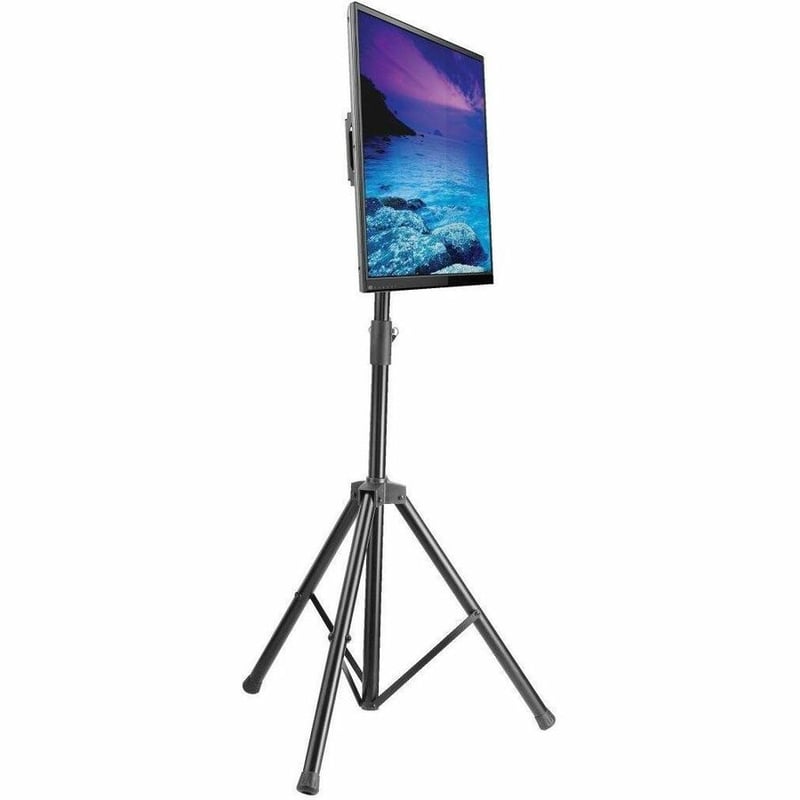 Tripp Lite by Eaton Portable TV Monitor Digital Signage Stand for 37" to 70" Flat-Screen Displays - Thumbnail 3
