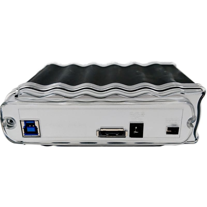 Buslink CipherShield CDSX-4TSDG2 4 TB Portable Solid State Drive - 2.5" External - eSATA - TAA Compliant - Thumbnail 2