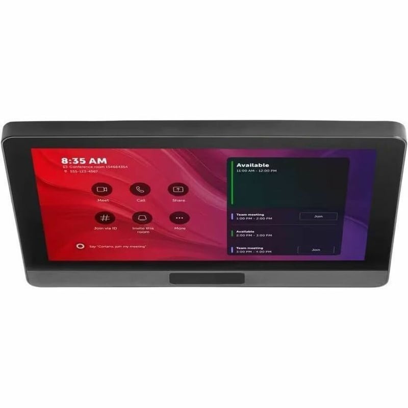 Barco ClickShare Control Panel - Thumbnail 5