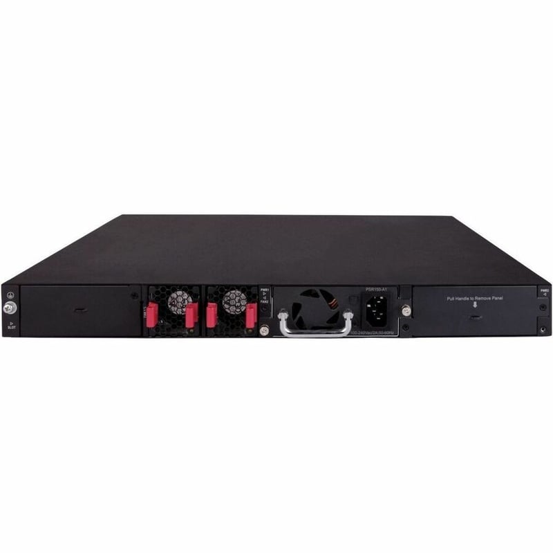 HPE Comware 5520 HI Ethernet Switch - Thumbnail 2