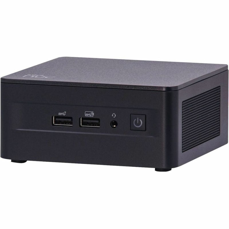 NUC13ANHV5 CORE I5-1350P 4GB 256GB W11P - Thumbnail 1