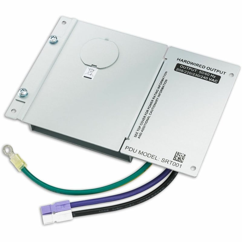 APC Smart-UPS SRT Output Hardwire Kit, 5kVA - Thumbnail 1