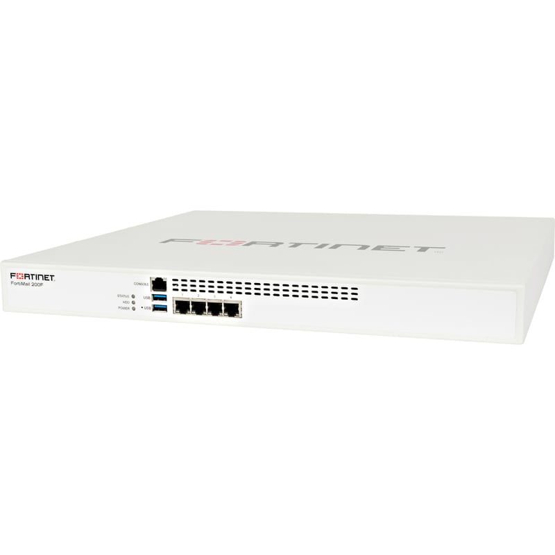 Fortinet FortiMail FML-200F Network Security/Firewall Appliance - Thumbnail 3
