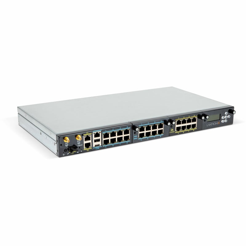 Lantronix 24-Port LM83X - Thumbnail 1