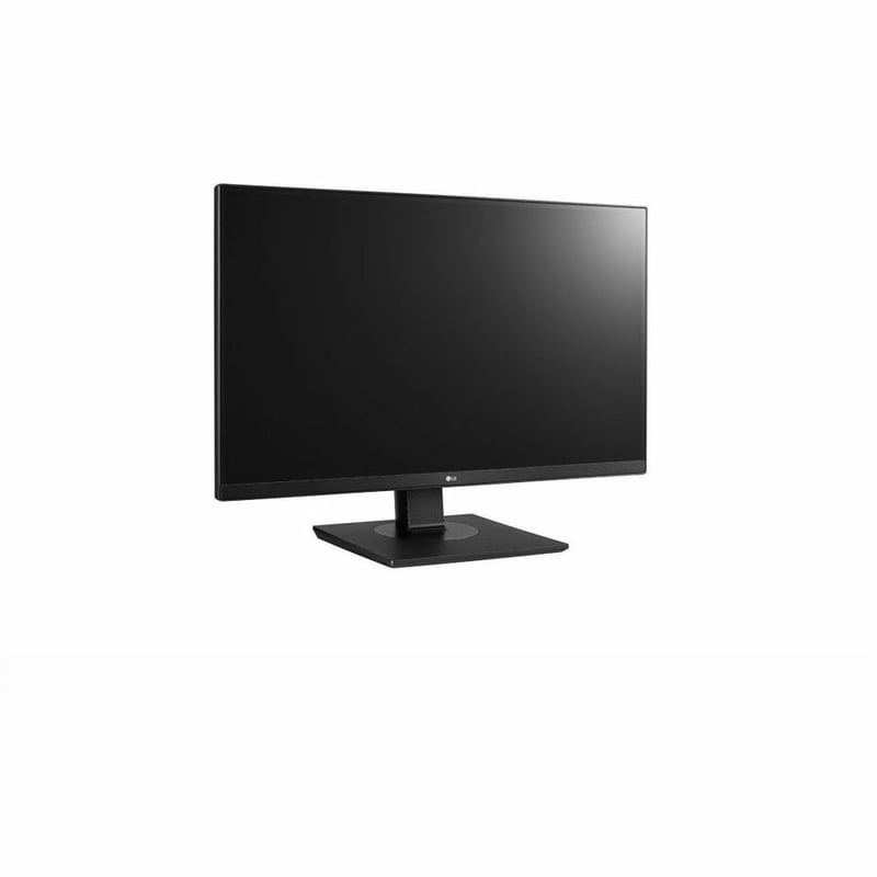 LG 27HJ713C-B 27" Class 4K UHD LCD Monitor - 16:9 - Black - TAA Compliant - Thumbnail 2