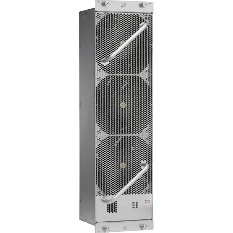 Cisco Nexus 9508 Chassis with 8 Linecard Slots - Thumbnail 4
