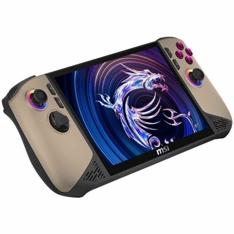 CLAW 8 AI+ A2VM-001US A2VM U7-258V/32GB/1TB/WIFI7/WIN 11 - Thumbnail 2