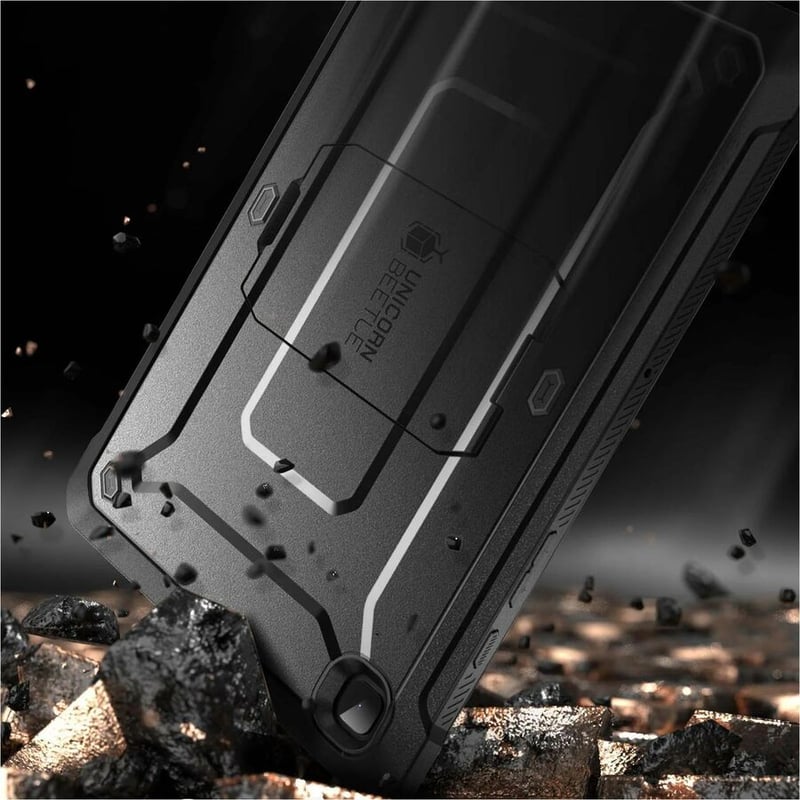 GALAXY TAB A7 10.4 INCH (2020) UNICORN BEETLE PRO FULL-BODY CASE-BK - Thumbnail 2