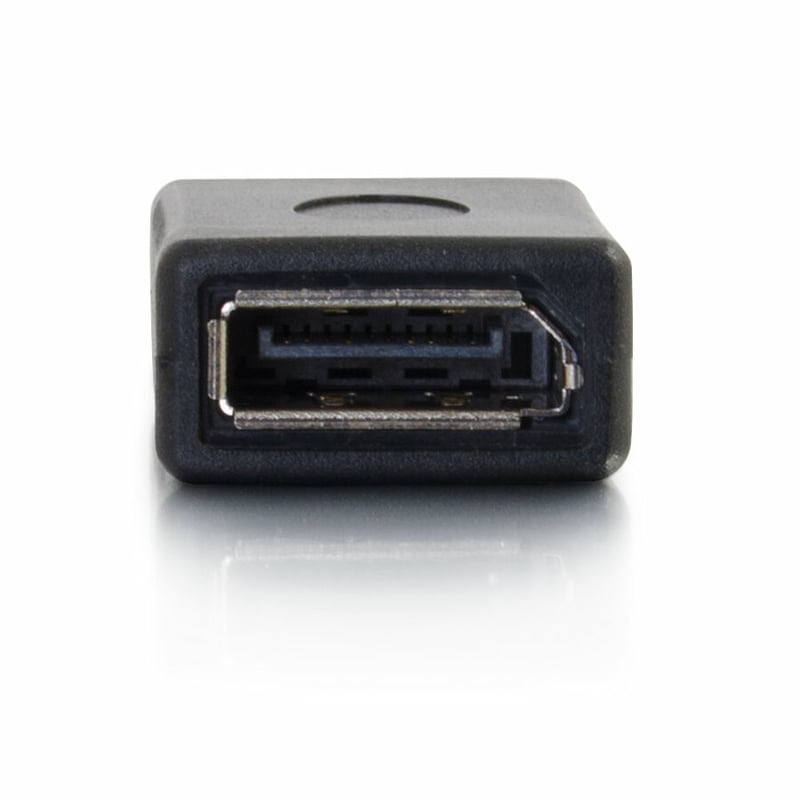 COUPLER - DISPLAYPORT LEFT CONNECTOR - FEMALE LEFT GENDER - DISPLAYPORT RIGHT CO - Thumbnail 3