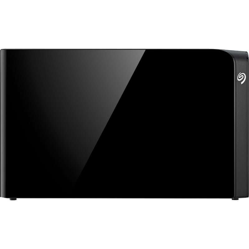 Seagate Backup Plus Hub STEL10000400 10 TB Desktop Hard Drive - External - Thumbnail 4