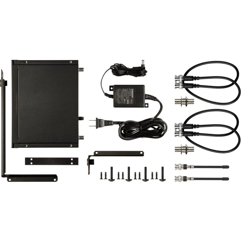 Shure Wireless Receiver for BLX-R Wireless System - Thumbnail 3