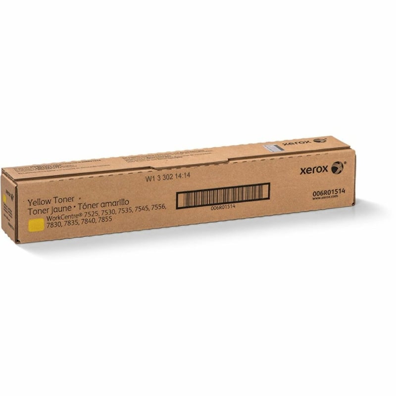 Xerox Original Toner Cartridge - Thumbnail 1