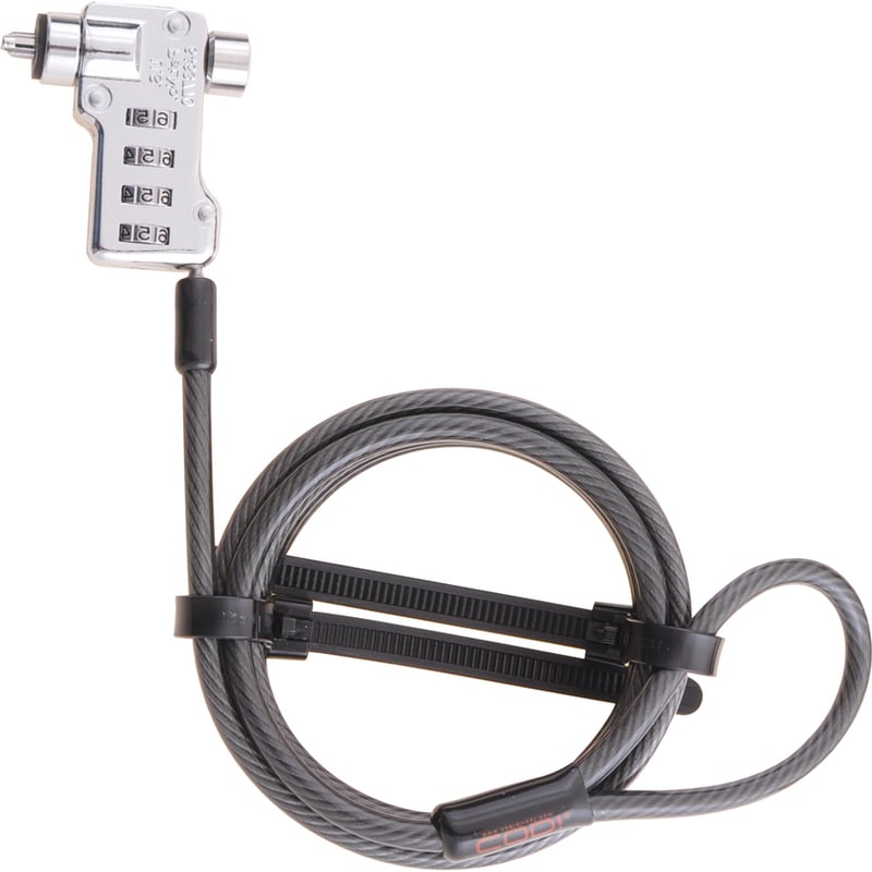 CODi 4 Digit Combination Cable Lock - Thumbnail 2