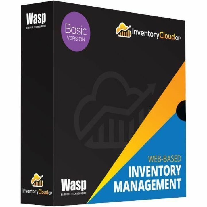 Wasp InventoryCloudOP Complete - Box Pack - 5 User - Thumbnail 2