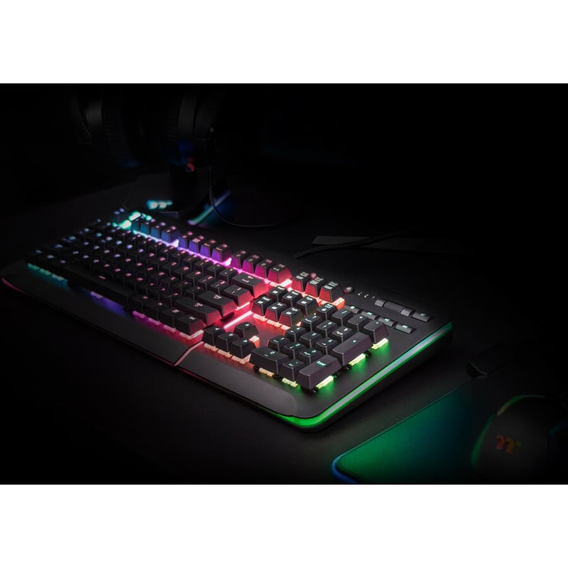 Thermaltake Level 20 RGB Mechanical Gaming Keyboard - Thumbnail 3